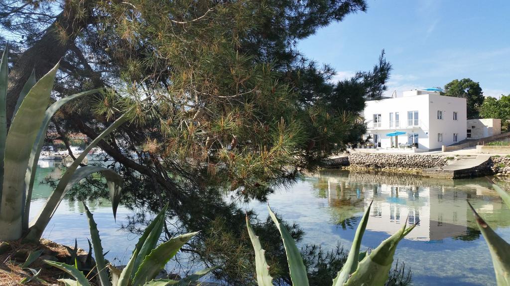 Apartments Sea Reflections Žman Exterior foto